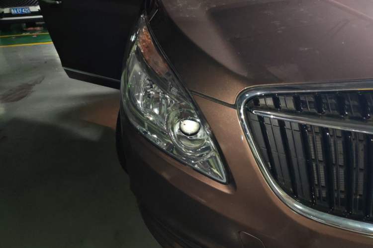 Used Buick GL8 2018 28T Prestige Version China VI Standard