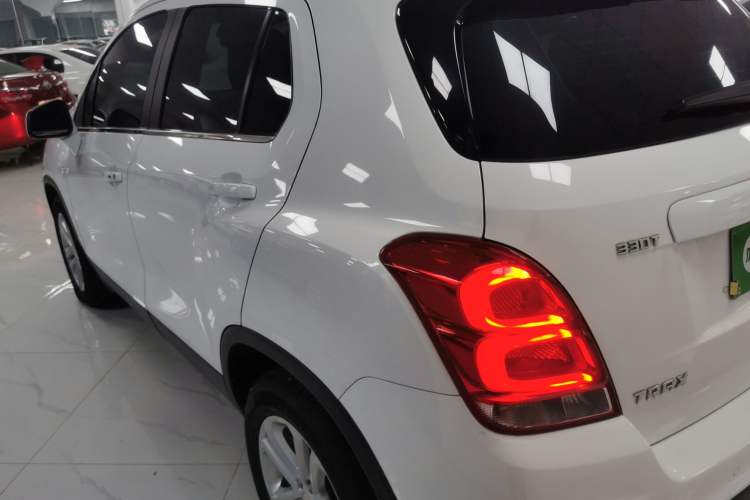 Used Chevrolet Trax 2018 330T Automatic Two-Wheel Drive Luxury Model