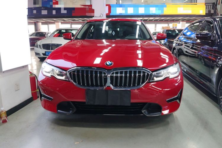 Used BMW 3 Series 2020 325Li First Edition