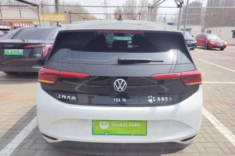 Used Volkswagen ID.3 2025 Smart Edition Outstanding Model Rear