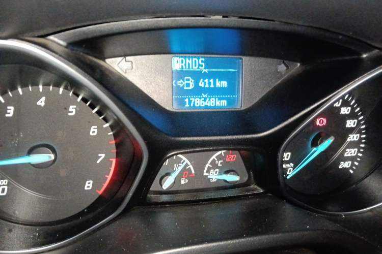 Used Ford Focus 2012 Hatchback 1.6L Automatic Fashion Edition