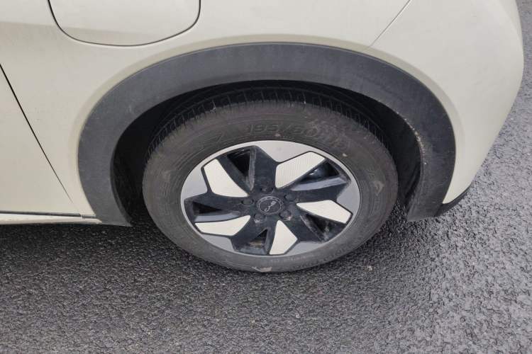 Used BYD Dolphin 2025 420km Free Edition