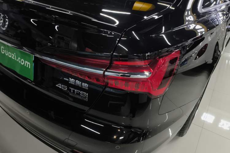 Used Audi A6L 2024 45 TFSI quattro Prestige Elegant Edition
