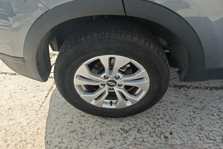 Used Chery Tiggo 5x 2024 Edition People's Benefit Version 1.5L Manual Fashion Model