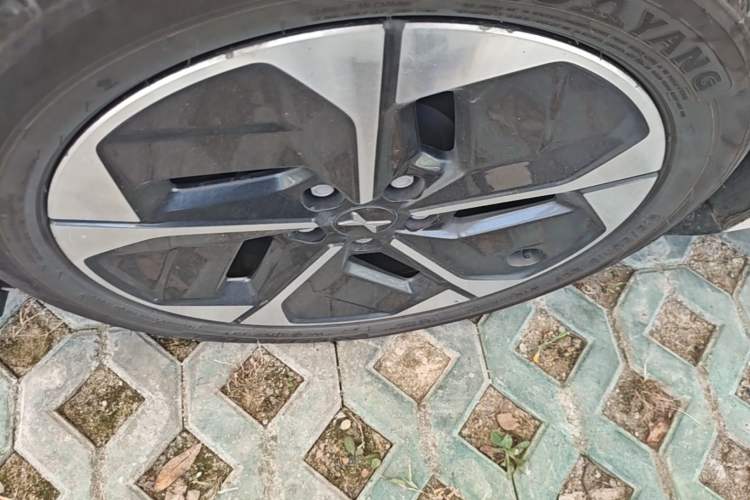 Used XPeng MONA M03 2024 515 Long-Range