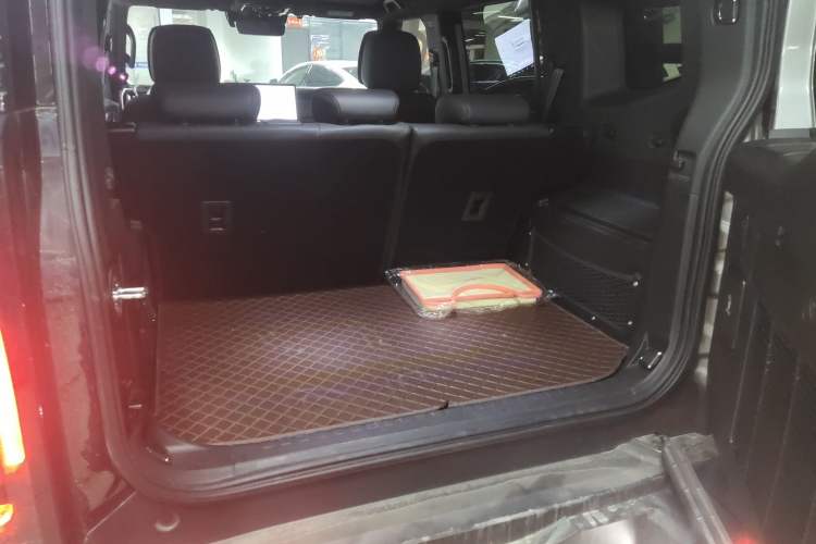 Used JETOUR Traveler 2023 2.0T All-Wheel Drive CrossPRO+
