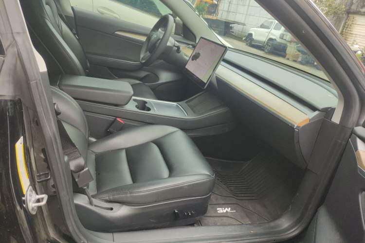 Used Tesla Model 3 2021 Revised Version Standard Range Rear-Wheel Drive Upgraded Edition 3D1