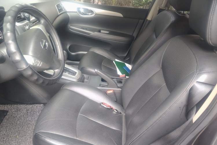 Used Nissan Sylphy 2014 1.6XV CVT Deluxe Edition