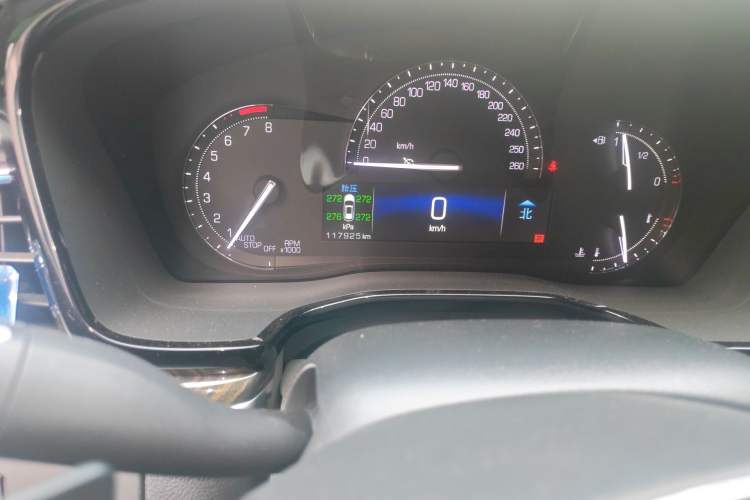 Used Cadillac XT5 2018 25T Tech Model