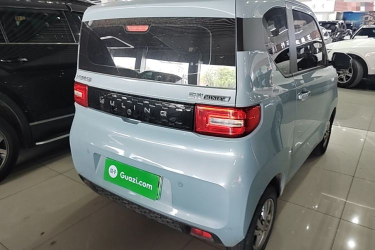Used Wuling Hongguang MINIEV 2020 Zizai Version Lithium-NMC