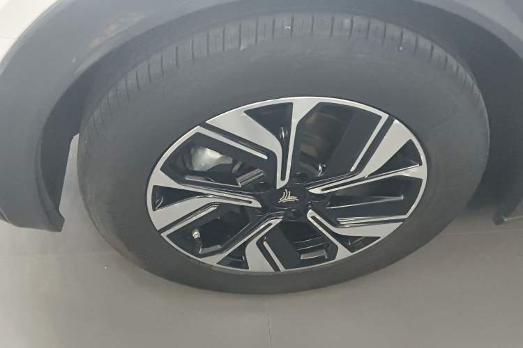 Used NETA U 2022 NETA U-Ⅱ 500 Lithium Iron Phosphate