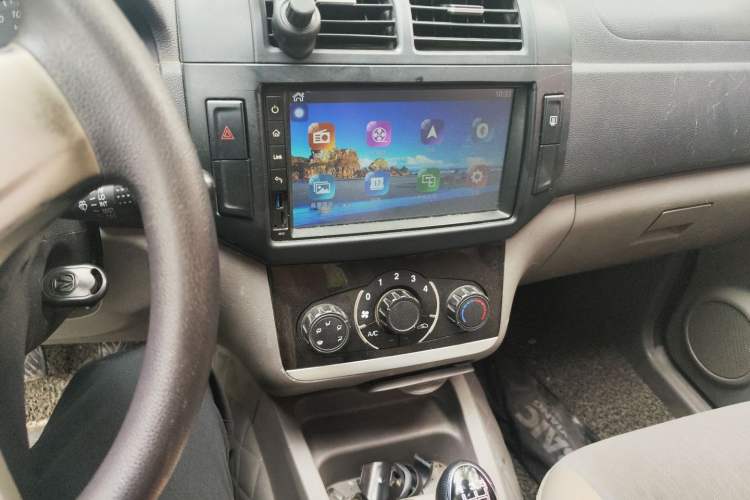 Used BAIC Weiwang M20 2014 1.5L Comfort Version BJ415B