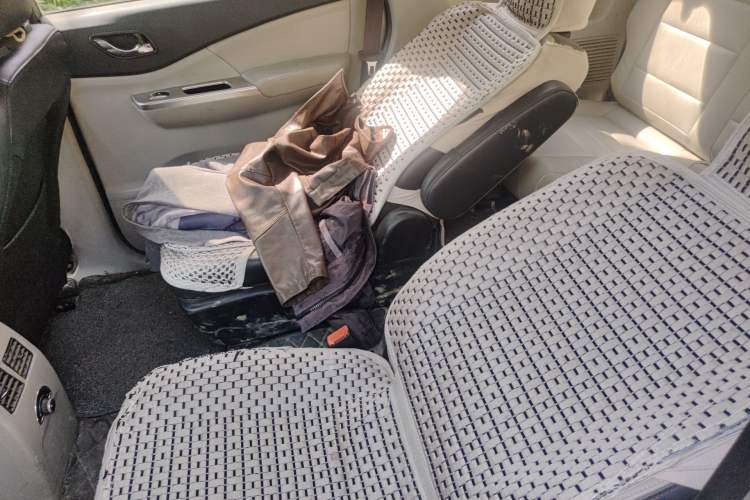 Used FORTHING S500 2016 1.5L Manual Luxury Model
