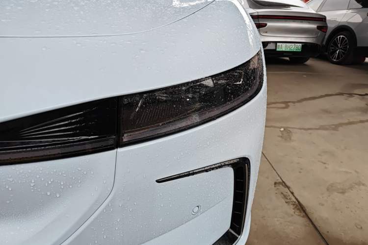 Used VOYAH PASSION 2023 Four-Wheel Drive Flagship Edition
