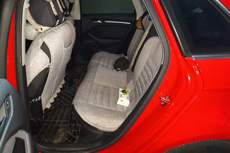 Used Audi A3 2014 Sportback 35 TFSI Automatic Style Edition Left Rear Seat