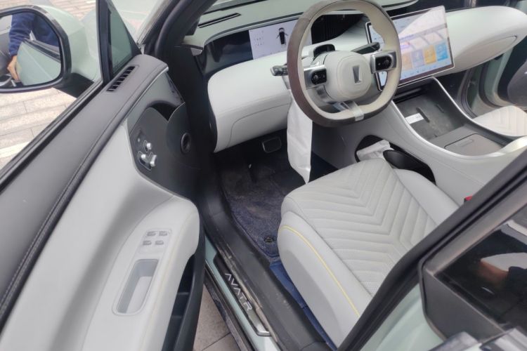 Used Avatr 11 2023 Ultra-Long Range Single-Motor Version 4 Seats
