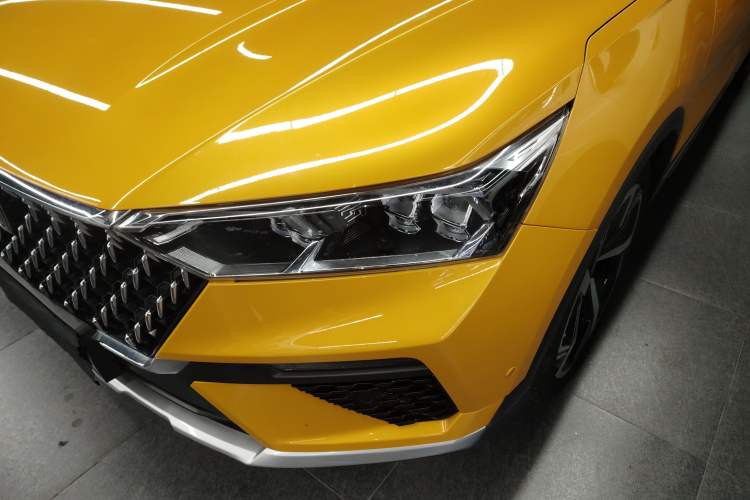 Used Bestune T77 2021 PRO 280 TID Automatic Prestige Model
