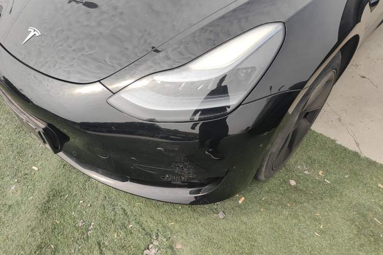 Used Tesla Model 3 2022 Rear-Wheel-Drive Version