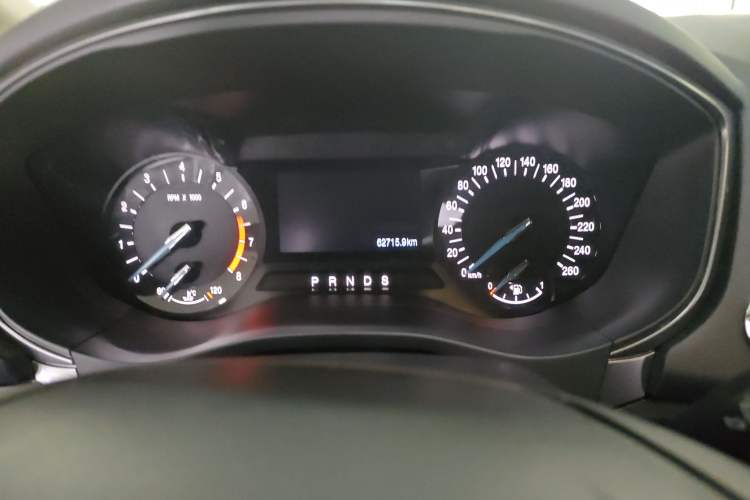 Used Ford Mondeo 2018 EcoBoost 180 Smart Control Fashion Model China V Standard