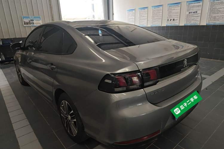 Used Peugeot 308 2016 1.6L Manual Fashion Edition
