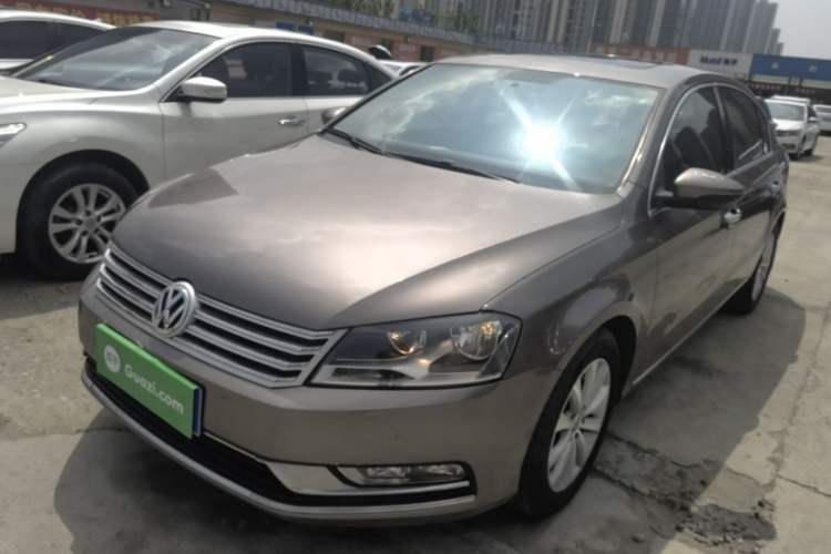 Used Volkswagen Magotan 2016 1.8TSI Smart Comfort Model