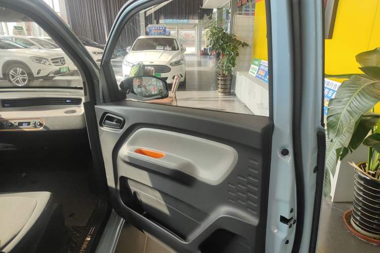 Used Wuling Hongguang MINIEV 2020 Enjoyment Model Lithium Iron Phosphate