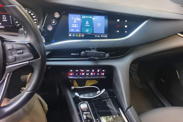 Used Buick Enclave 2022 652T 4x4 Prestige Flagship 6-Seater
