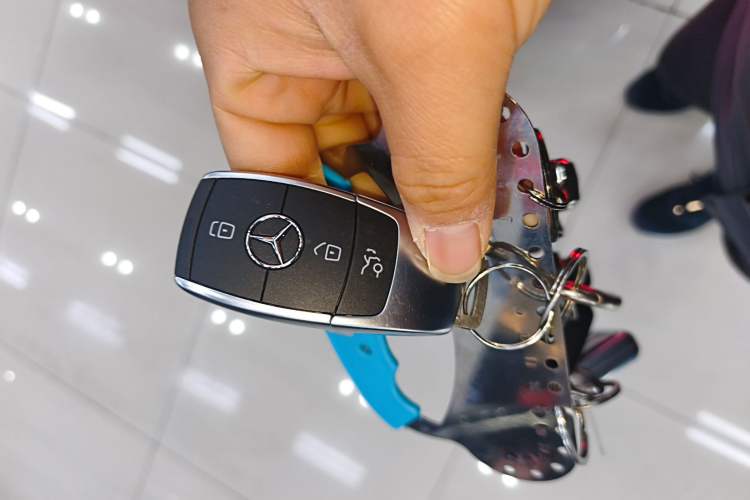 Used Mercedes-Benz GLC 2022 GLC 300 L 4MATIC Dynamic Edition Prestige Model