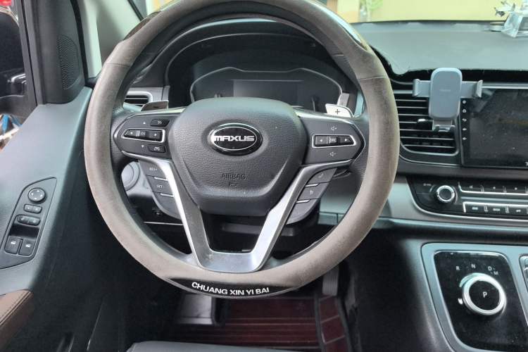 Used SAIC MAXUS G10 2021 2.0T Automatic Elite Edition Diesel 9-Seater