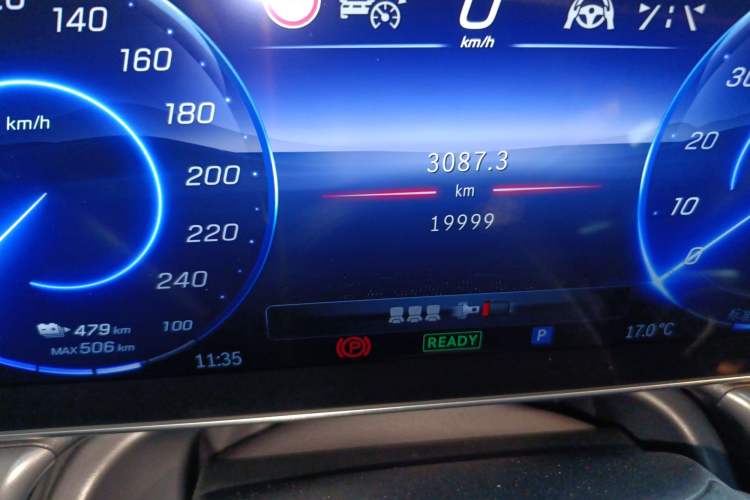 Used Mercedes-Benz EQE 2022 350 First Edition Special Version
