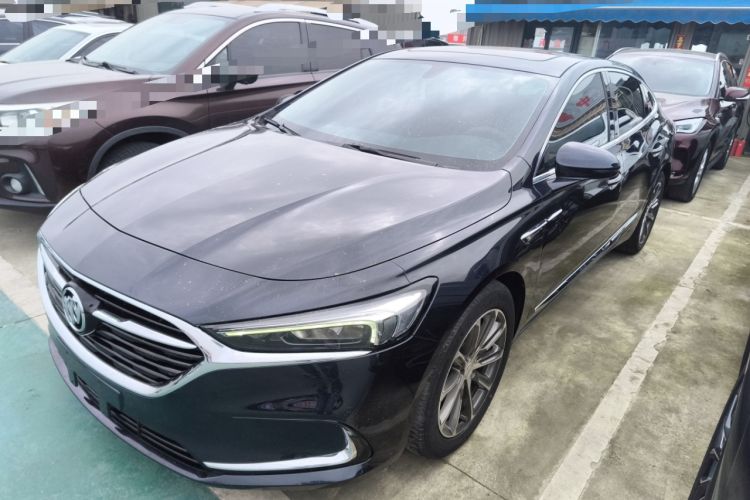 Used Buick LaCrosse 2021 652T Luxury Model