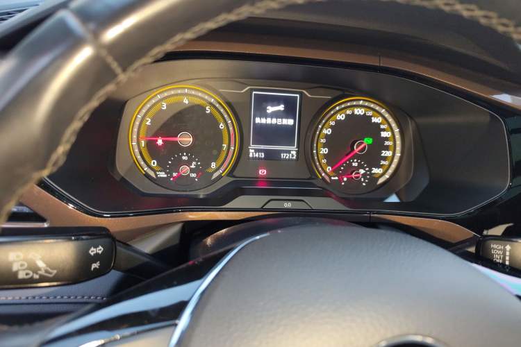 Used Volkswagen Tharu 2021 280TSI Two-Wheel Drive Comfort Edition