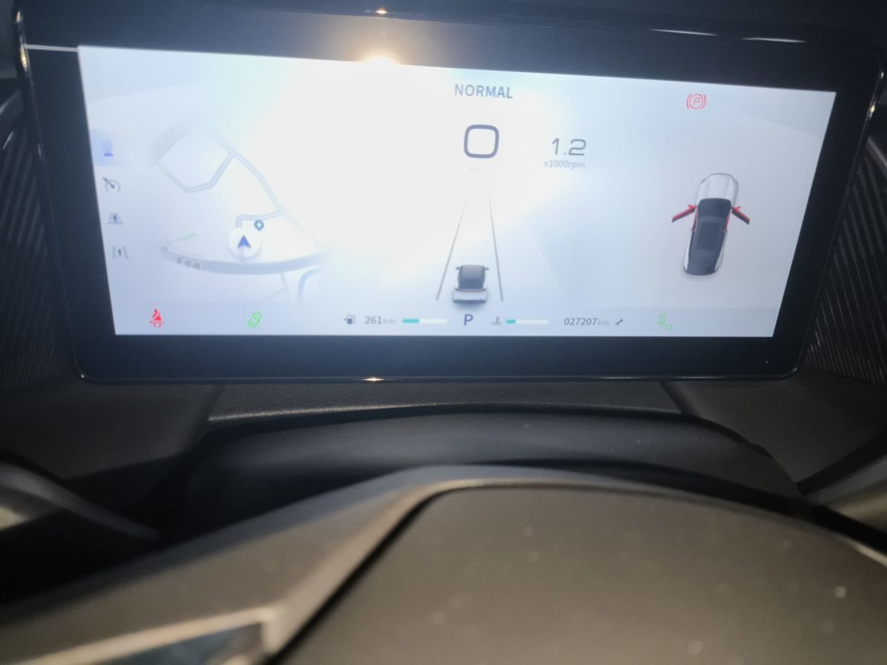 Dongfeng Aeolus Mage 2023 1.5T Prestige Edition — снимка 9