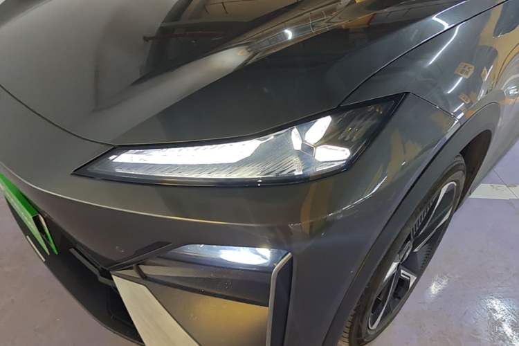 Used Deepal S07 2023 200Max Range-Extended Version