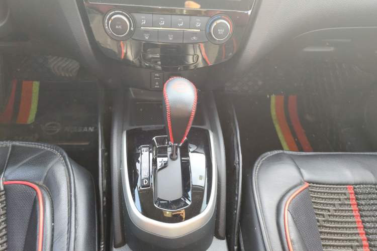 Used Nissan Qashqai 2017 2.0L CVT Luxury Edition China V Standard