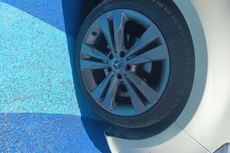 Used Mercedes-Benz CLA 2017 CLA 200 Sport Edition
