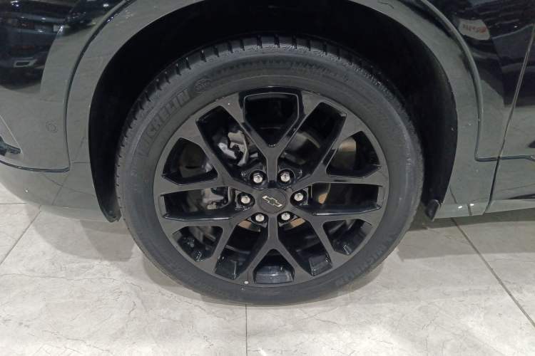 Used Chevrolet Blazer 2022 Mild Hybrid 650T RS Twin-Clutch All-Wheel Drive 7-Seater Prime Edition