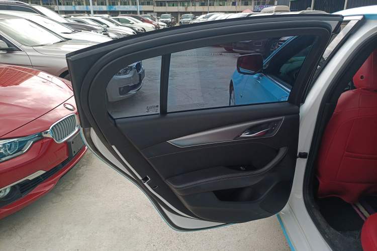 Used Cadillac CT5 2022 28T Luxury Version (Standard Edition)