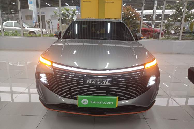 Used Haval XY 2022 1.5T Smart Edition