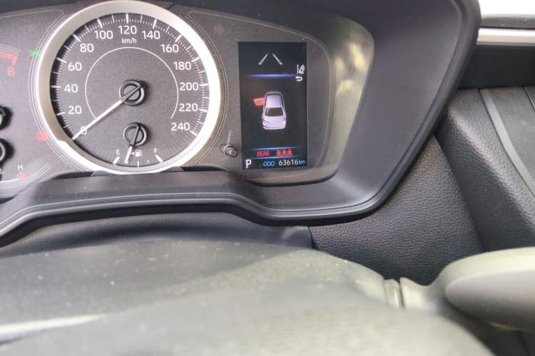 Used Toyota Corolla 2021 1.2T S-CVT Pioneer Edition