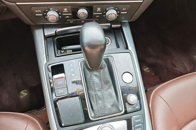 Used Audi A6L 2017 TFSI Technology Edition
