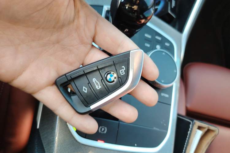 Used BMW 4 Series 2022 430i Gran Coupe M Sport Night Edition Vehicle Key