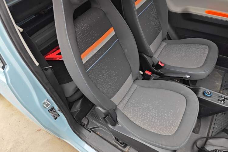 Used Wuling Hongguang MINIEV 2020 Zizai Version Lithium-NMC

