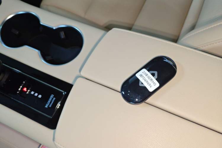 Used Hima AITO M5 2023 Pure Electric All-Wheel Drive Intelligent Driving Version