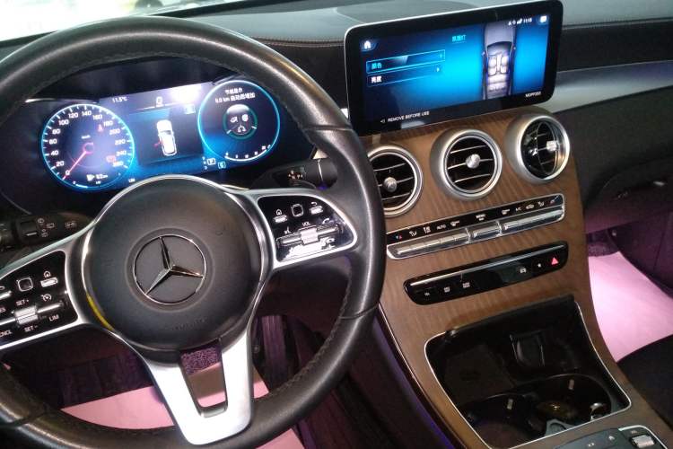 Used Mercedes-Benz GLC 2022 Refreshed GLC 300 L 4MATIC Dynamic Edition Prestige Version