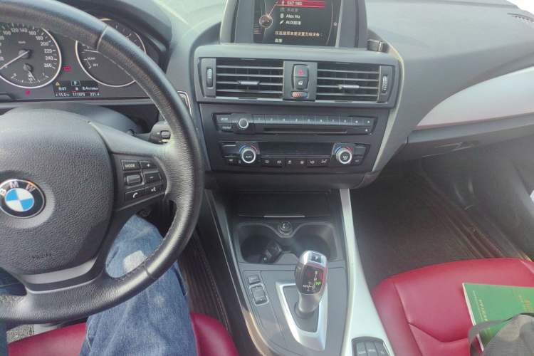 Used BMW 1 Series 2013 Facelifted 118i Leading Edition