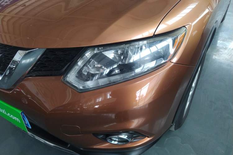 Used Nissan X-Trail 2015 2.0L CVT Comfort MAX Edition 2WD