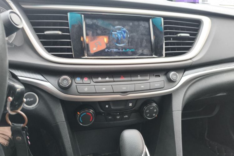 Used Buick GT 2021 Revised Version Flagship 1.5L Automatic Elite Edition
