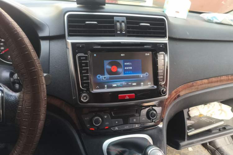 Used Haval H6 2014 Sport Version 1.5T Manual Two-Wheel Drive Elite Edition