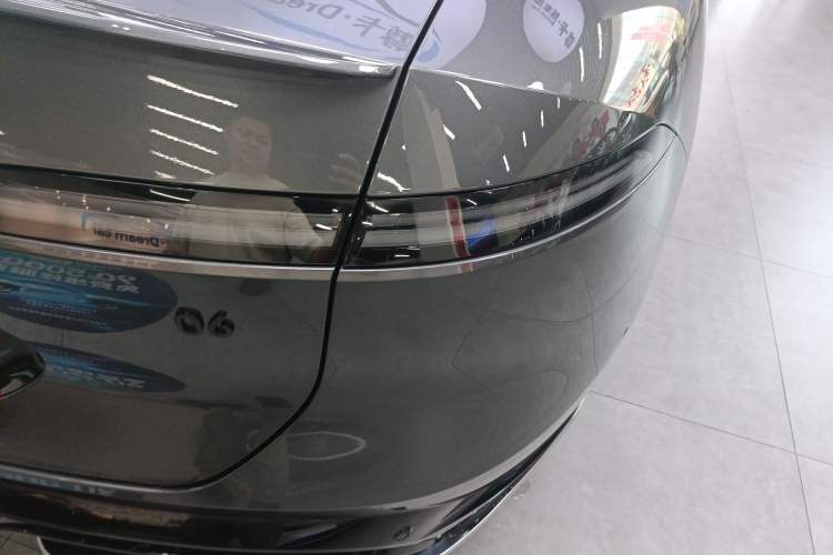 Used Avatr 06 2025 Ultra Pure Electric Edition